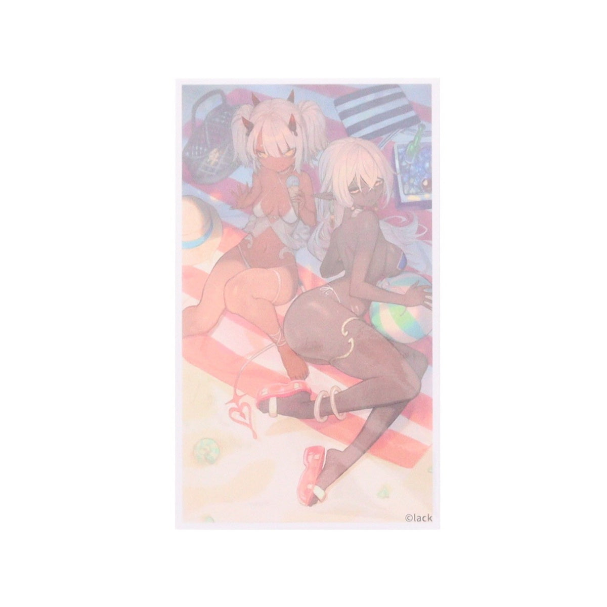 【中古即納】[FIG] ポストカード付属 SSR FIGURE ダークエルフの踊り子さん 夏Ver. 1/7 完成品 フィギュア SSR FIGURE(20260731)