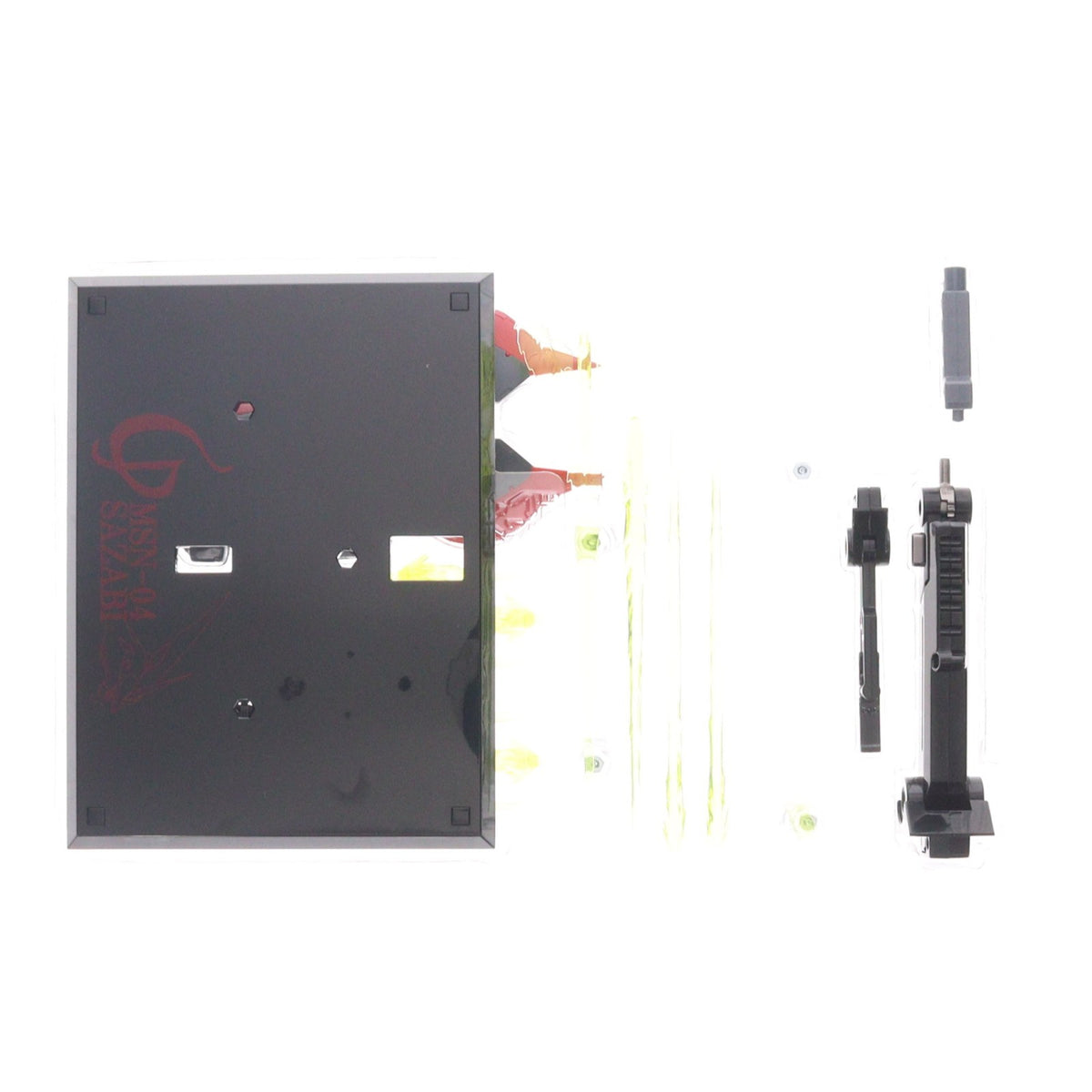【中古即納】[FIG] 魂ウェブ商店限定 METAL ROBOT魂(SIDE MS) サザビー 機動戦士ガンダム 逆襲のシャア 完成品 可動フィギュア バンダイスピリッツ(20260917)
