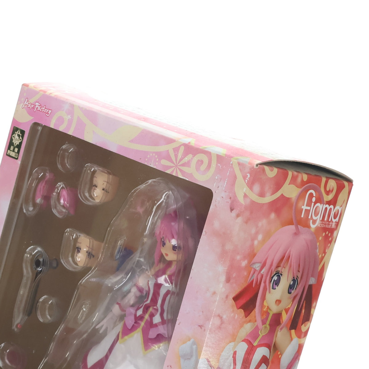 【中古即納】[FIG] figma(フィグマ) 129 ミルヒオーレ・F・ビスコッティ DOG DAYS 完成品 可動フィギュア マックスファクトリー(20120428)