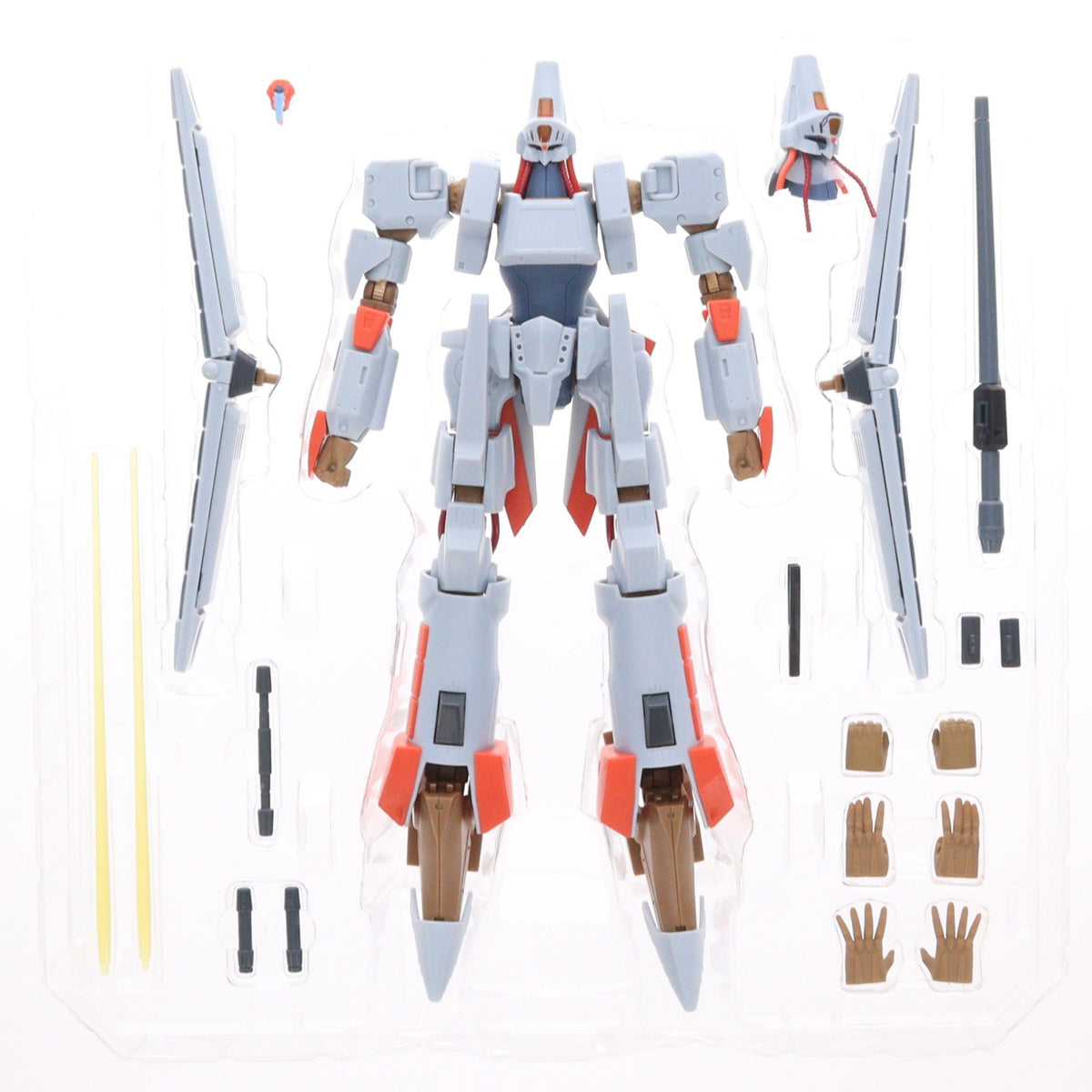 【中古即納】[FIG] 魂ウェブ商店限定 HI-METAL R エルガイム Mk-II 重戦機エルガイム 完成品 可動フィギュア バンダイスピリッツ(20250324)