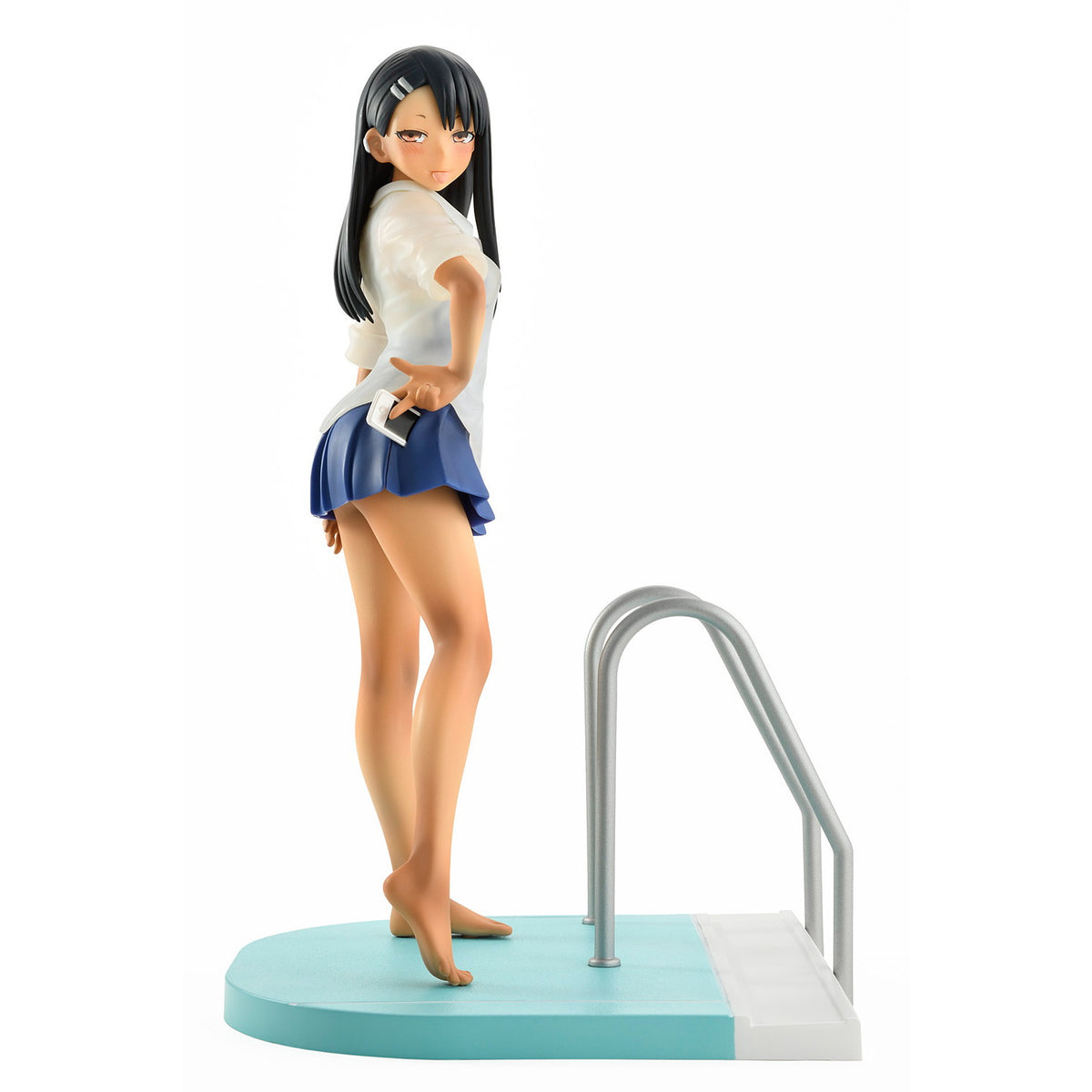 【中古即納】[FIG] (再販) 長瀞さん(ながとろさん) イジらないで、長瀞さん 2nd Attack 1/7 完成品 フィギュア(BF220) ベルファイン(20250930)