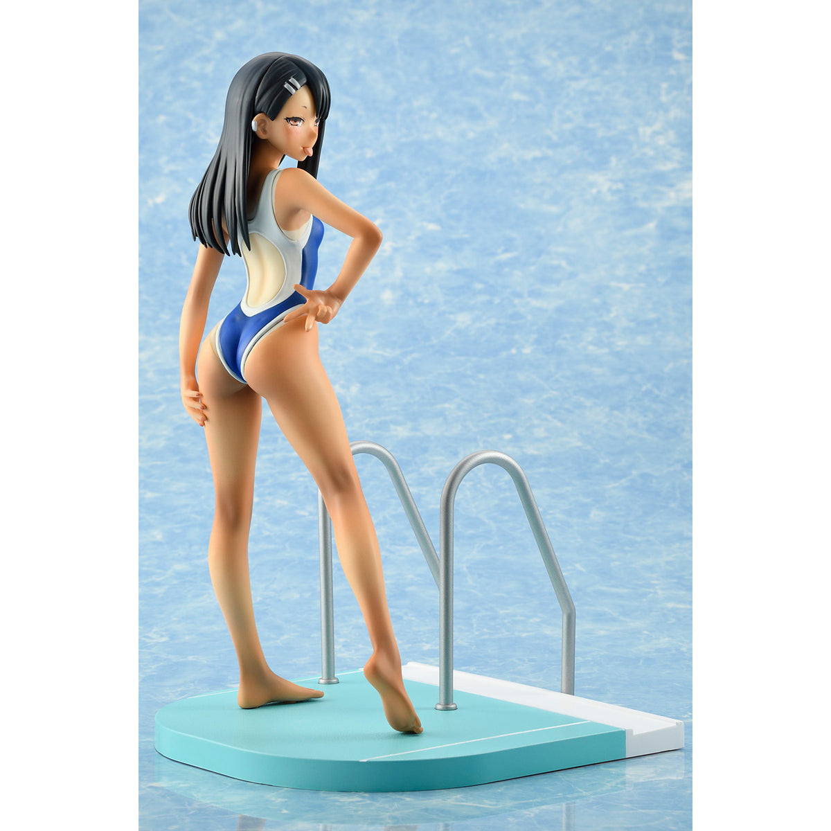 【中古即納】[FIG] (再販) 長瀞さん(ながとろさん) イジらないで、長瀞さん 2nd Attack 1/7 完成品 フィギュア(BF220) ベルファイン(20250930)