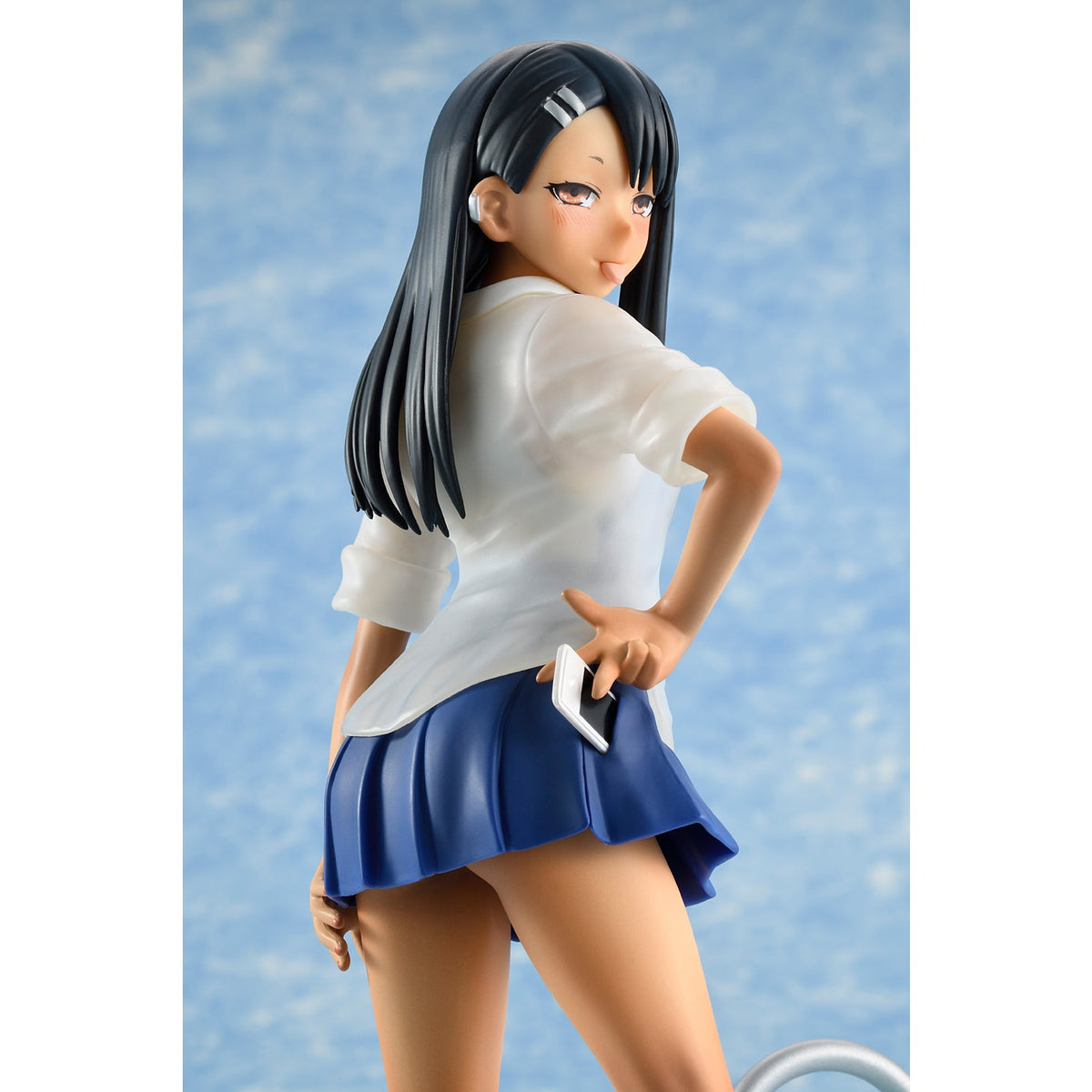 【中古即納】[FIG] (再販) 長瀞さん(ながとろさん) イジらないで、長瀞さん 2nd Attack 1/7 完成品 フィギュア(BF220) ベルファイン(20250930)