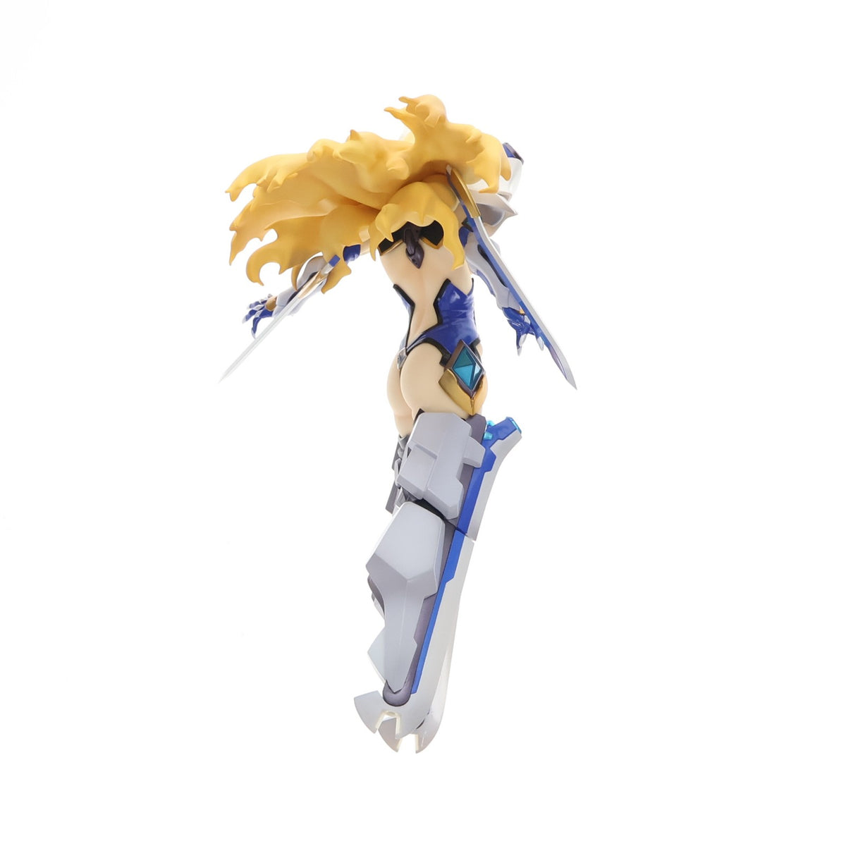 【中古即納】[FIG] μ-No.12-(ミュー・テュエルブ) BLAZBLUE ALTER MEMORY(ブレイブルー オルター メモリー) 1/7 完成品 フィギュア アルター(20150612)