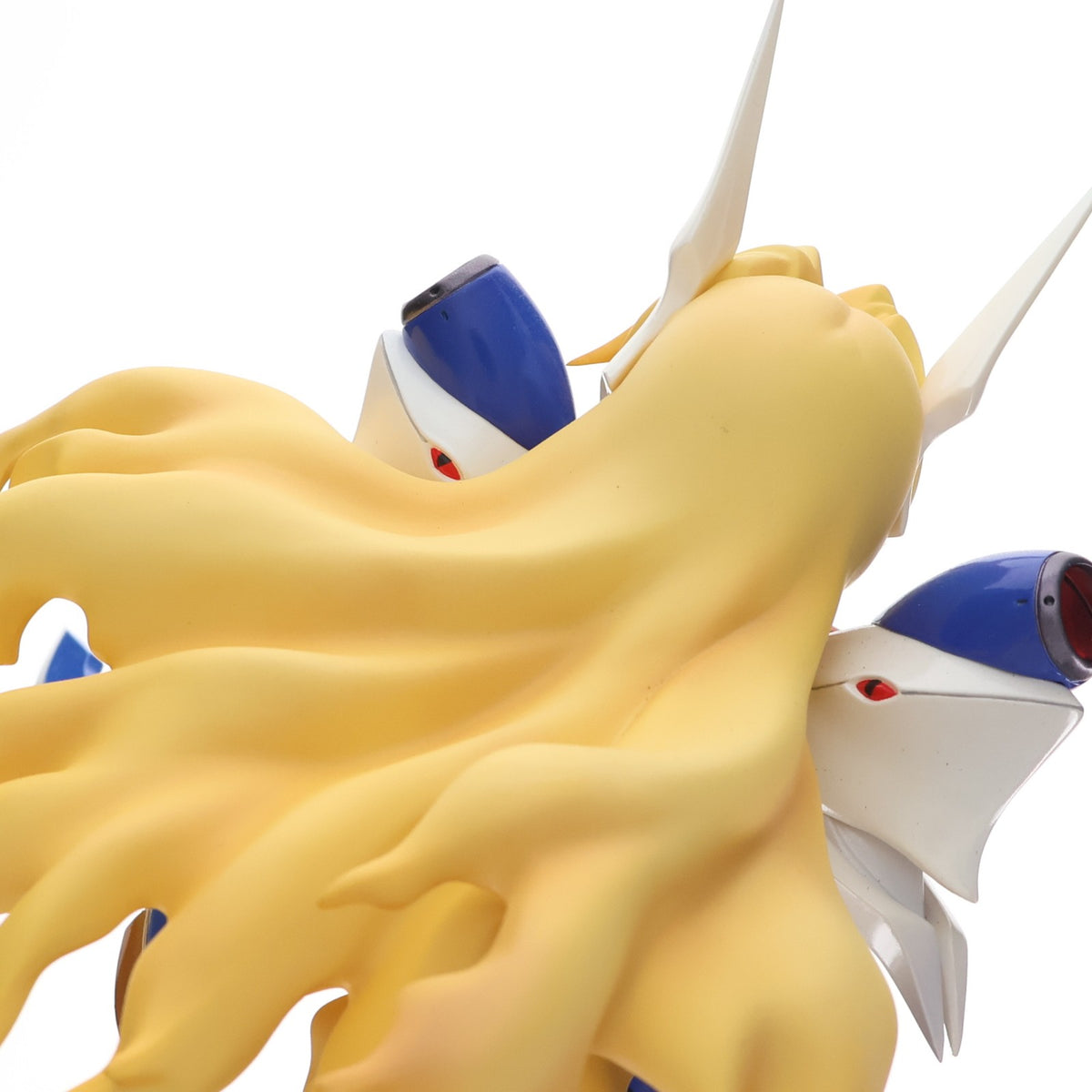 【中古即納】[FIG] μ-No.12-(ミュー・テュエルブ) BLAZBLUE ALTER MEMORY(ブレイブルー オルター メモリー) 1/7 完成品 フィギュア アルター(20150612)