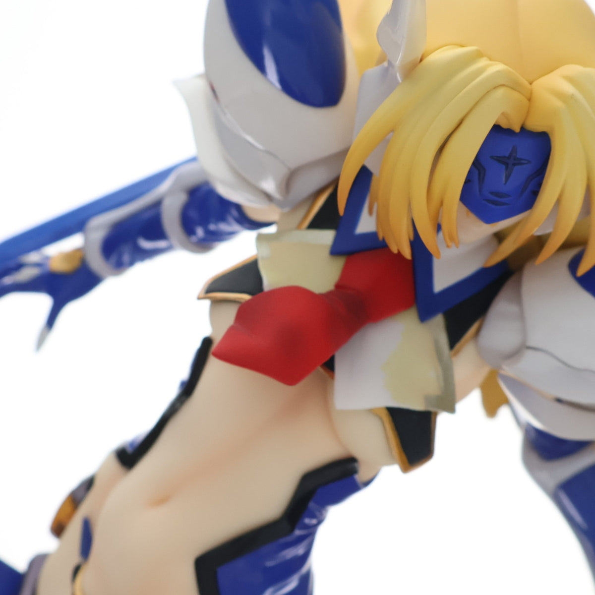 【中古即納】[FIG] μ-No.12-(ミュー・テュエルブ) BLAZBLUE ALTER MEMORY(ブレイブルー オルター メモリー) 1/7 完成品 フィギュア アルター(20150612)