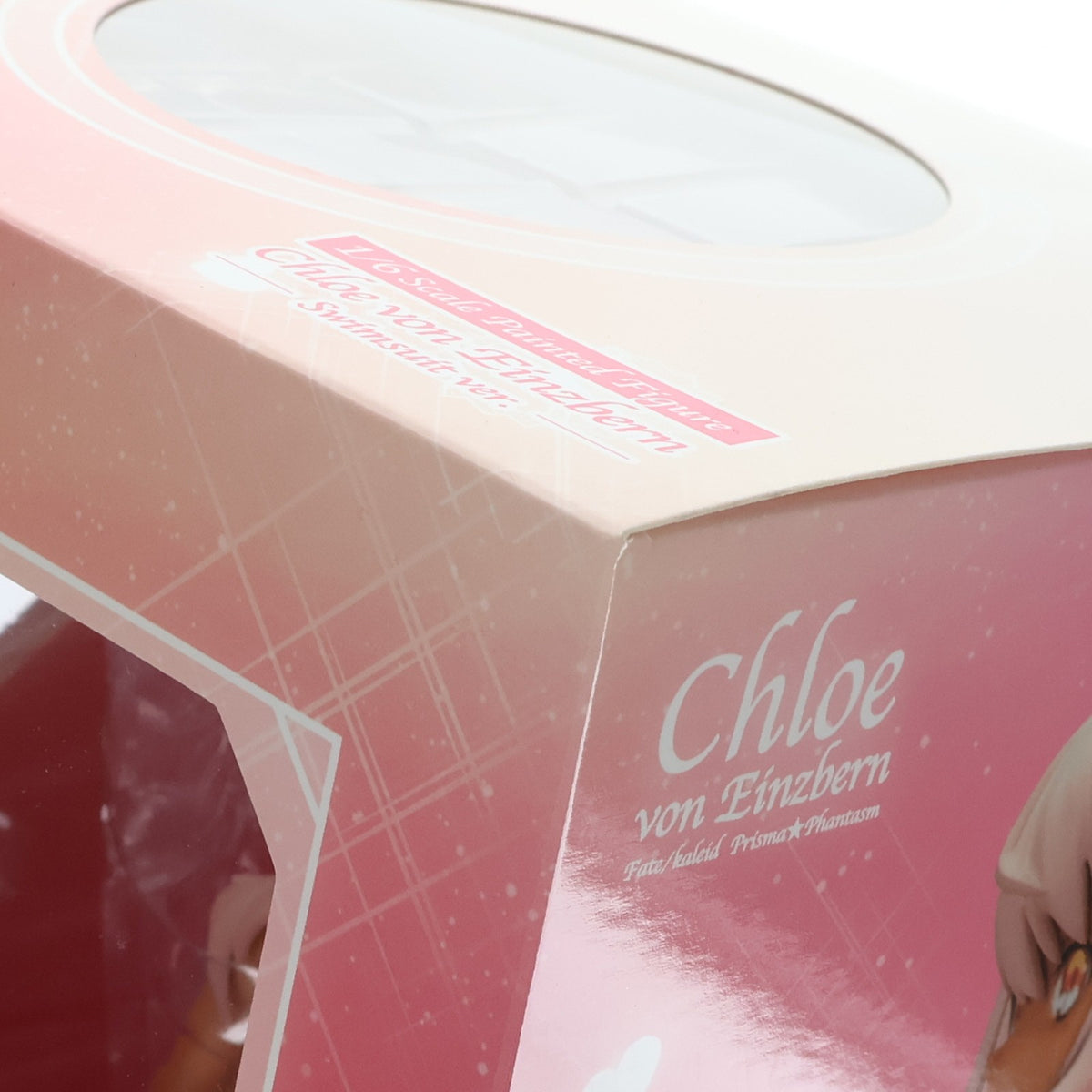 【中古即納】[FIG] クロエ・フォン・アインツベルン 水着Ver. Fate/kaleid liner Prisma☆Illya(フェイト/カレイドライナー プリズマ☆イリヤ) プリズマ☆ファンタズム 1/6 完成品 フィギュア(BF087) ベルファイン(20200930)