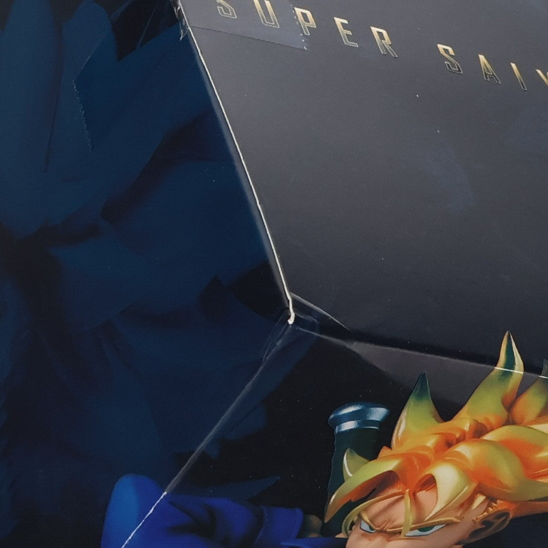 【中古即納】[FIG] 魂ウェブ商店限定 フィギュアーツZERO EX スーパーサイヤ人 トランクス ドラゴンボール超(スーパー) 完成品 フィギュア バンダイ(20151231)