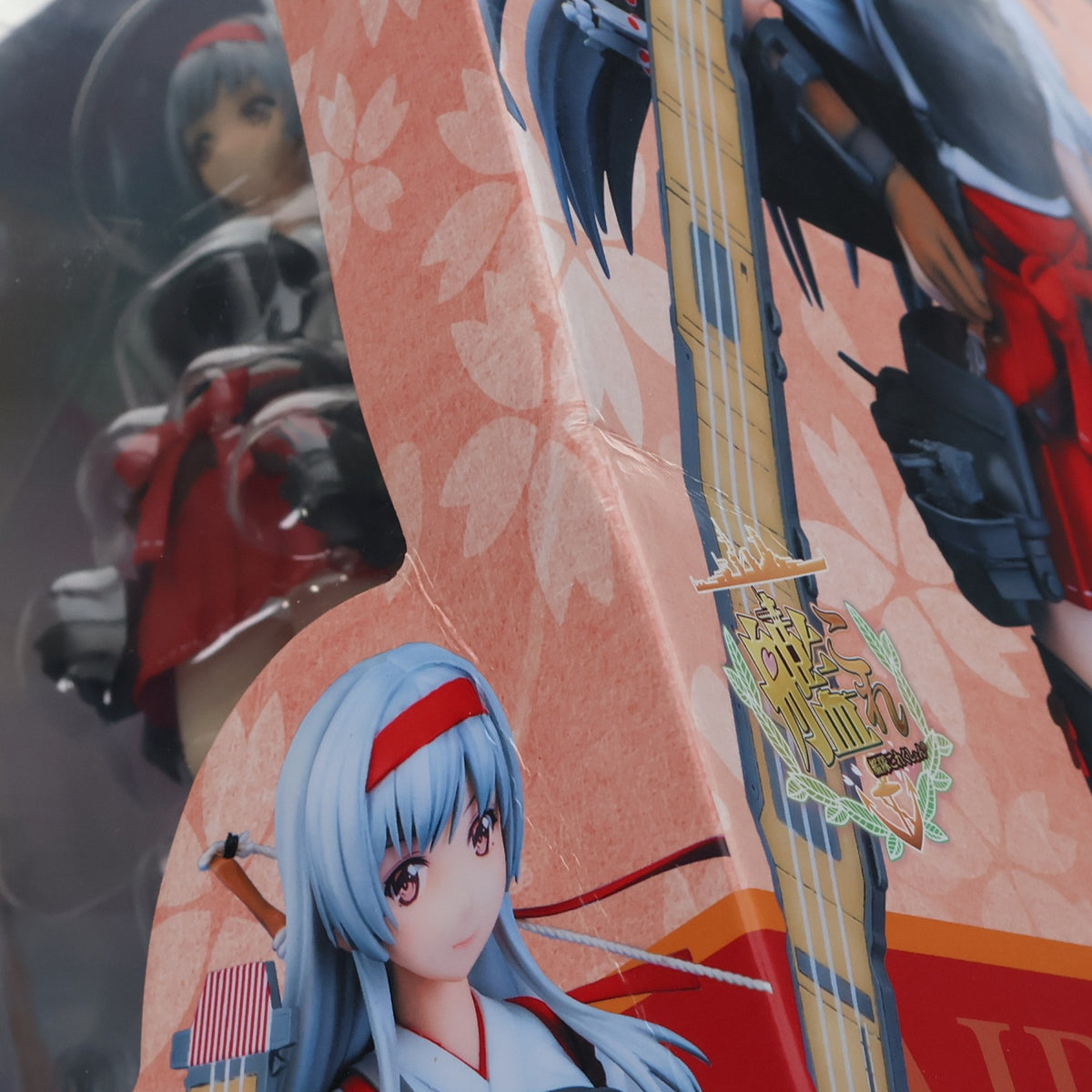 【中古即納】[FIG] 翔鶴改二(しょうかくかいに) 艦隊これくしょん -艦これ- 1/7 完成品 フィギュア ファニーナイツ(アオシマ)(20160803)