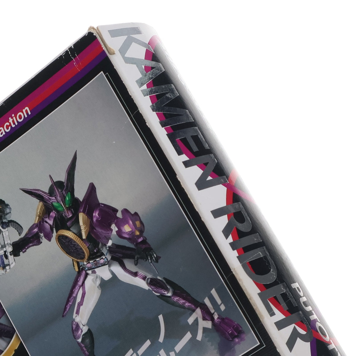 【中古即納】[FIG] S.H.Figuarts(フィギュアーツ) 仮面ライダーオーズ プトティラ コンボ 仮面ライダーオーズ/OOO 完成品 可動フィギュア バンダイ(20110820)