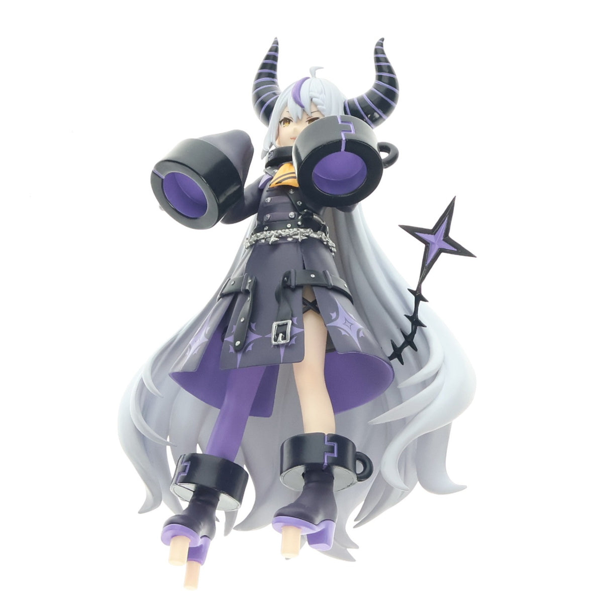 【中古即納】[FIG] POP UP PARADE(ポップアップパレード) ラプラス・ダークネス ホロライブプロダクション 完成品 フィギュア グッドスマイルカンパニー(20241020)