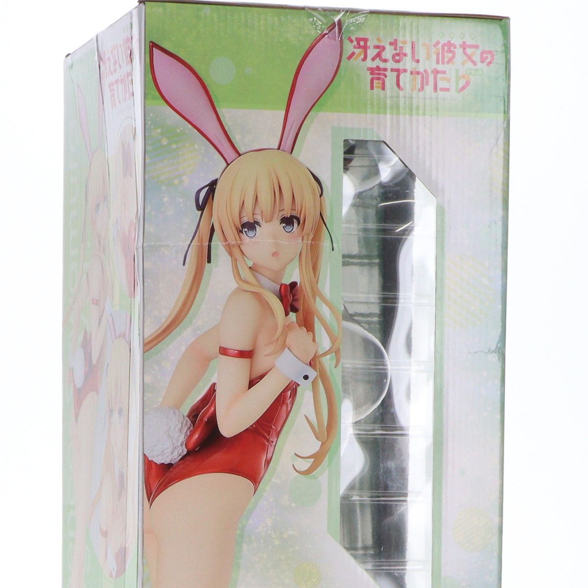 【中古即納】[FIG] B-style 澤村・スペンサー・英梨々(えりり) 生足バニーVer. 冴えない彼女の育てかた♭ 1/4 完成品 フィギュア FREEing(フリーイング)(20200829)