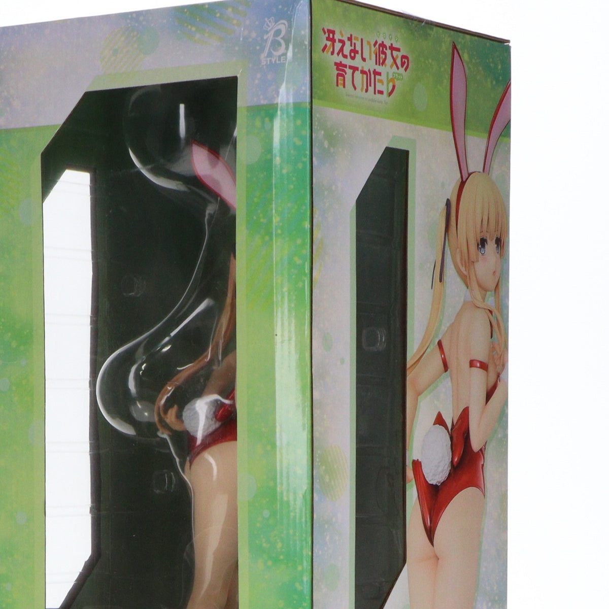 【中古即納】[FIG] B-style 澤村・スペンサー・英梨々(えりり) 生足バニーVer. 冴えない彼女の育てかた♭ 1/4 完成品 フィギュア FREEing(フリーイング)(20200829)