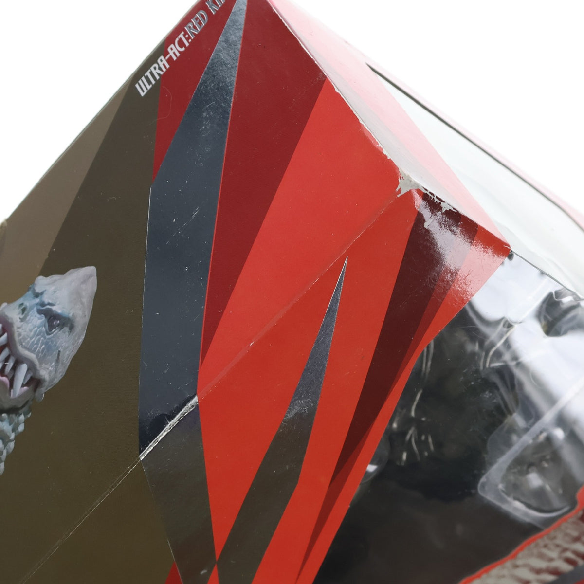 【中古即納】[FIG] ULTRA-ACT(ウルトラアクト) レッドキング ウルトラマン 完成品 可動フィギュア バンダイ(20120831)