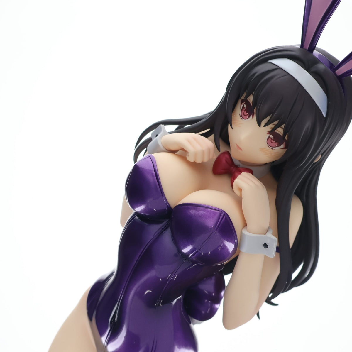 【中古即納】[FIG] B-Style 霞ヶ丘詩羽(かすみがおかうたは) 生足バニーVer. 冴えない彼女の育てかた♭ 1/4 完成品 フィギュア FREEing(フリーイング)(20200701)