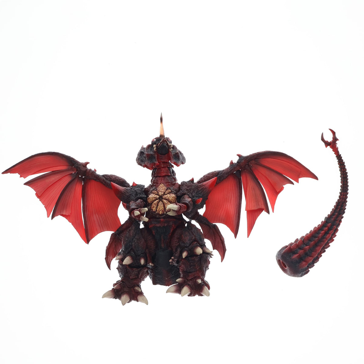 【中古即納】[FIG] S.H.MonsterArts(モンスターアーツ) デストロイア(完全体) ゴジラVSデストロイア 完成品 可動フィギュア バンダイ(20130227)