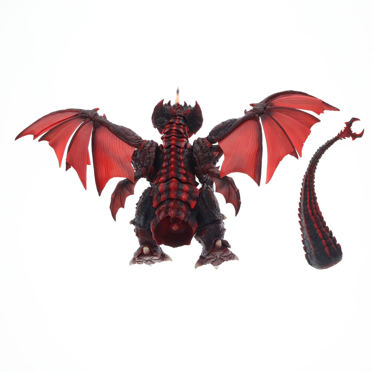 【中古即納】[FIG] S.H.MonsterArts(モンスターアーツ) デストロイア(完全体) ゴジラVSデストロイア 完成品 可動フィギュア バンダイ(20130227)
