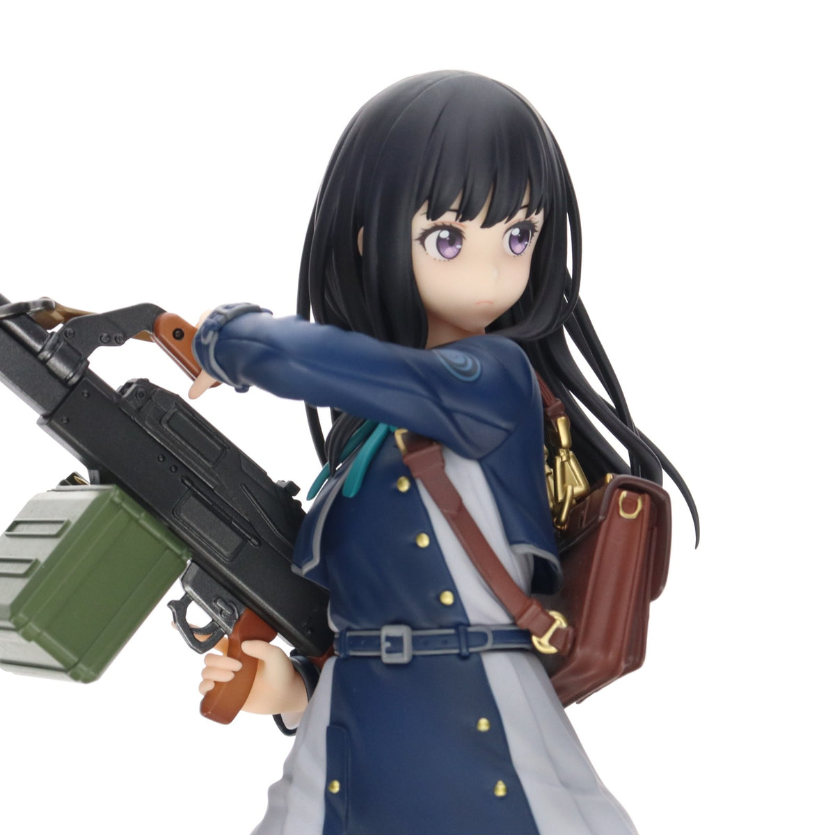 【中古即納】[FIG] 井ノ上たきな(いのうえたきな) リコリス・リコイル 1/7 完成品 フィギュア グッドスマイルカンパニー(20240522)