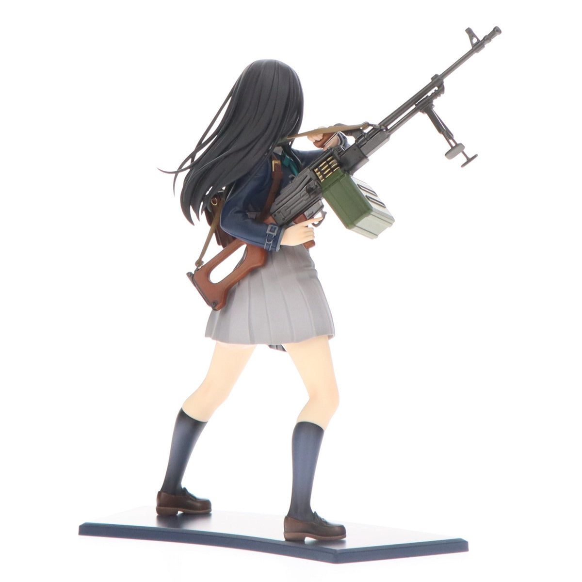 【中古即納】[FIG] 井ノ上たきな(いのうえたきな) リコリス・リコイル 1/7 完成品 フィギュア グッドスマイルカンパニー(20240522)
