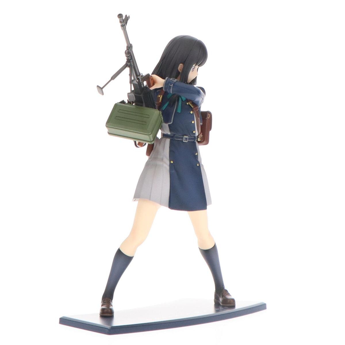 【中古即納】[FIG] 井ノ上たきな(いのうえたきな) リコリス・リコイル 1/7 完成品 フィギュア グッドスマイルカンパニー(20240522)