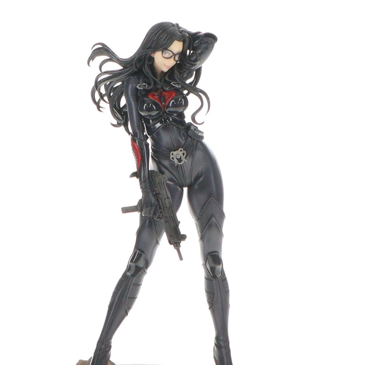 【中古即納】[FIG] G.I. JOE美少女 バロネス G.I.ジョー 1/7 完成品 フィギュア(SV234) コトブキヤ(20191227)