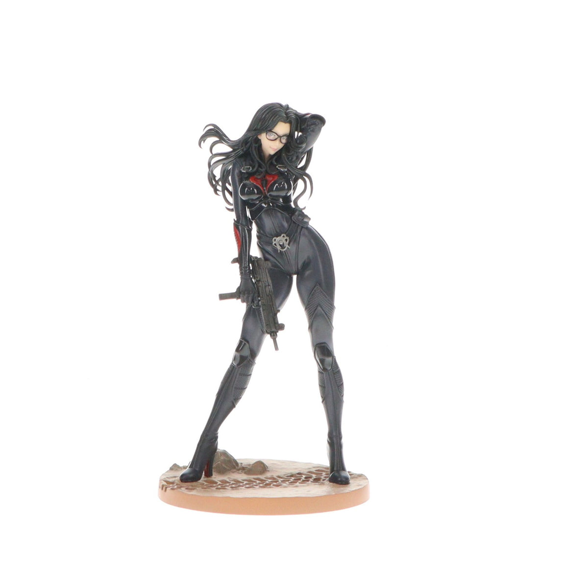 【中古即納】[FIG] G.I. JOE美少女 バロネス G.I.ジョー 1/7 完成品 フィギュア(SV234) コトブキヤ(20191227)