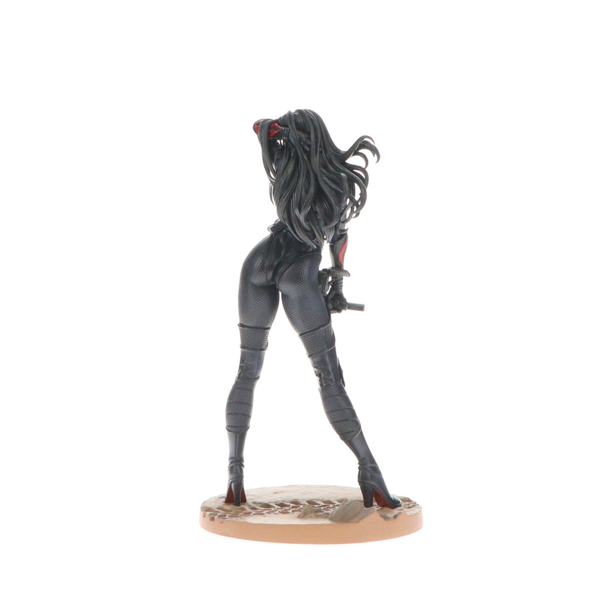 【中古即納】[FIG] G.I. JOE美少女 バロネス G.I.ジョー 1/7 完成品 フィギュア(SV234) コトブキヤ(20191227)