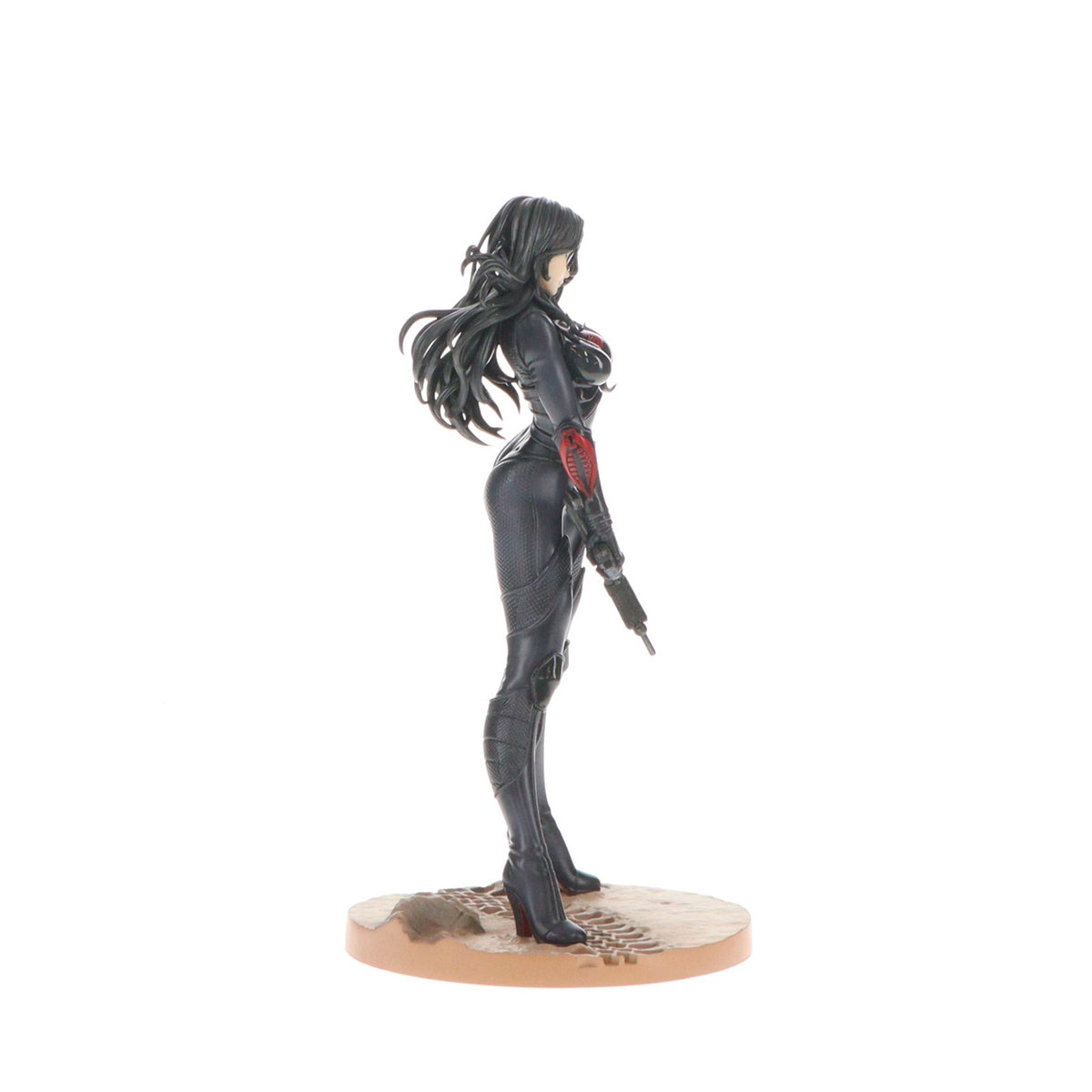 【中古即納】[FIG] G.I. JOE美少女 バロネス G.I.ジョー 1/7 完成品 フィギュア(SV234) コトブキヤ(20191227)