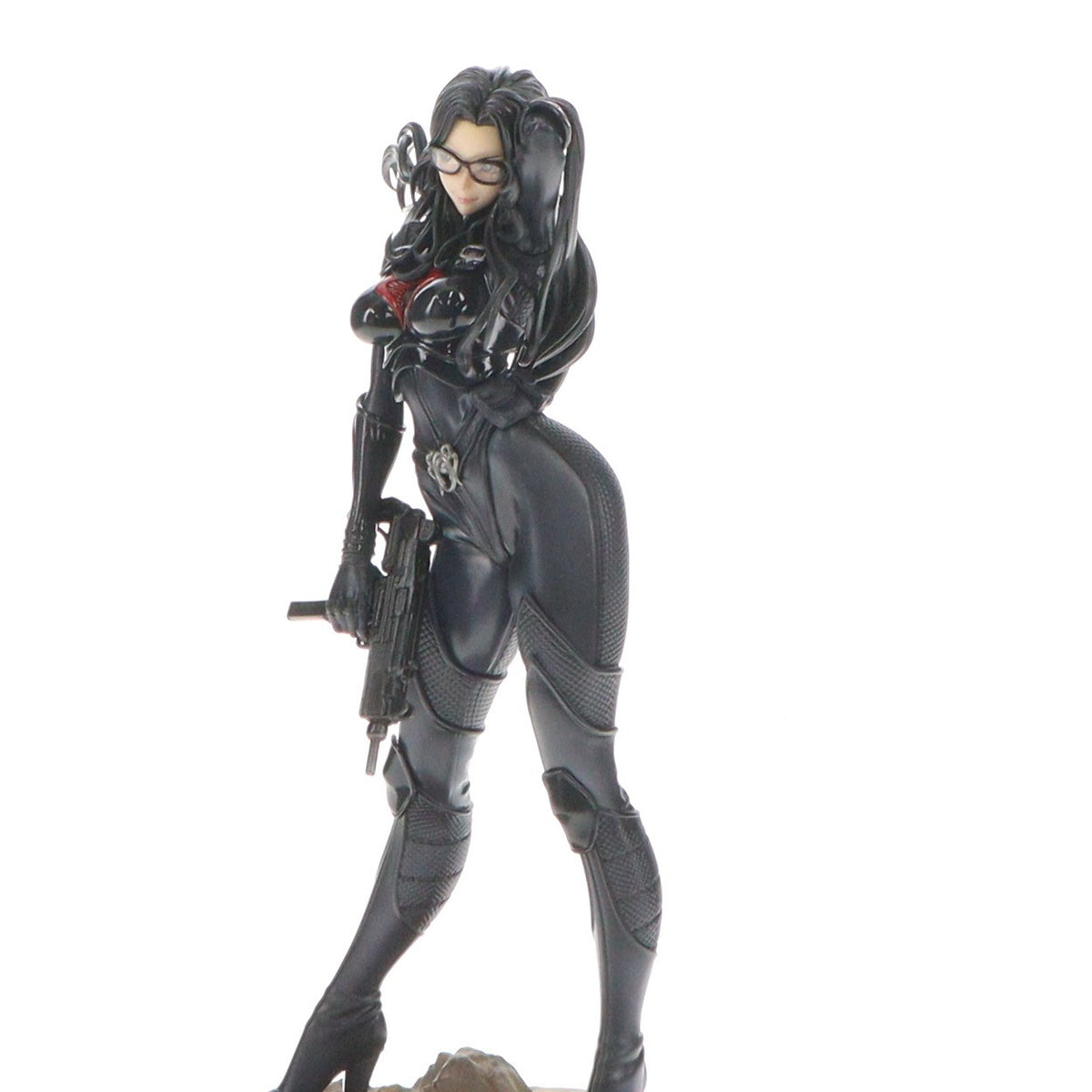 【中古即納】[FIG] G.I. JOE美少女 バロネス G.I.ジョー 1/7 完成品 フィギュア(SV234) コトブキヤ(20191227)