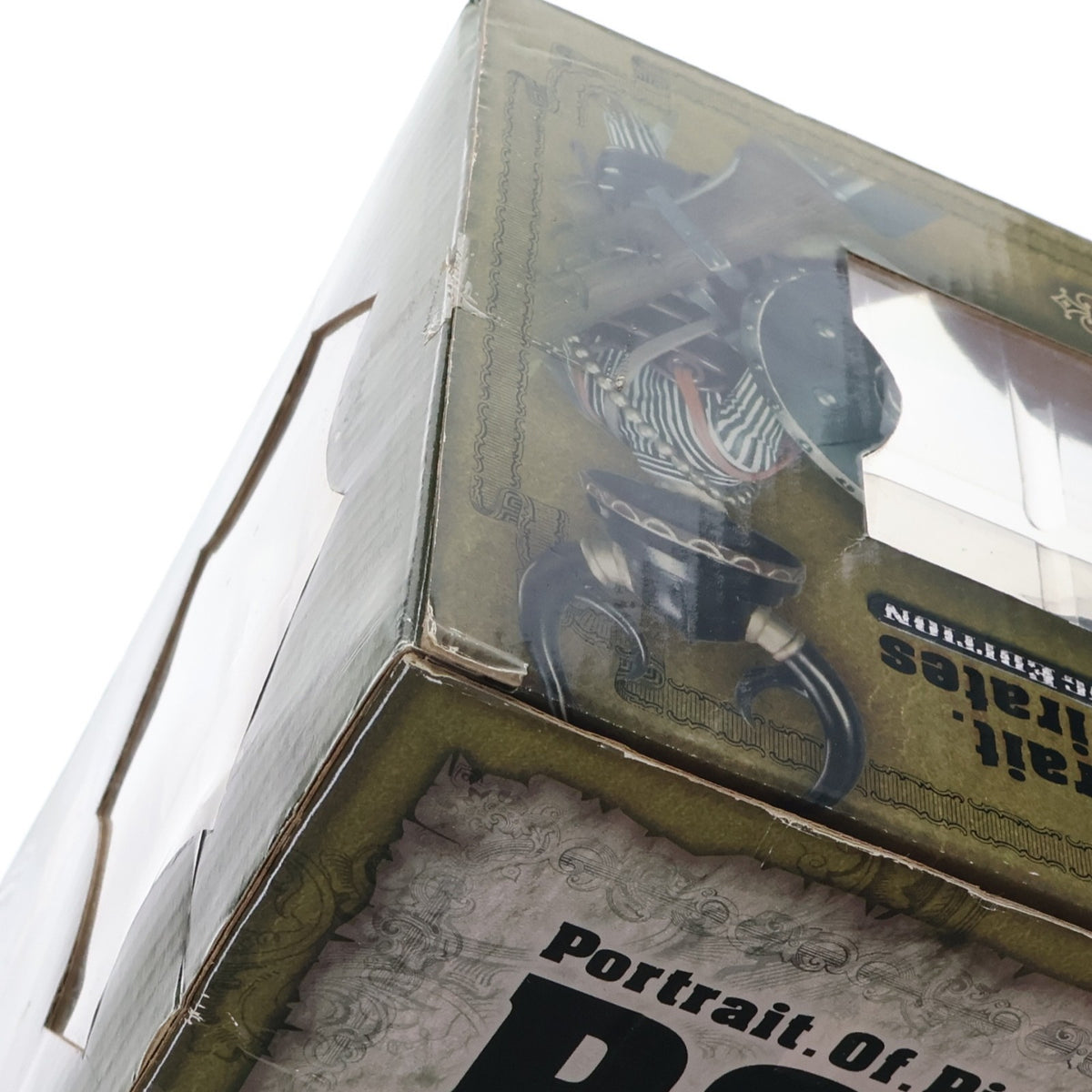 【中古即納】[FIG] Portrait.Of.Pirates P.O.P STRONG EDITION ウソップ ONE PIECE FILM STRONG WORLD(ワンピース フィルム ストロングワールド) 1/8 完成品 フィギュア メガハウス(20100602)