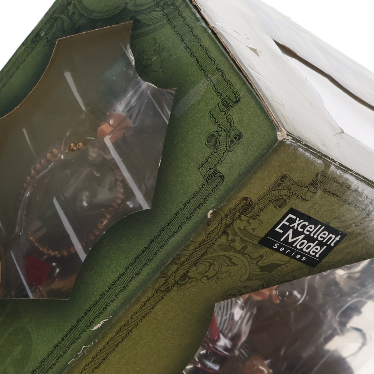 【中古即納】[FIG] Portrait.Of.Pirates P.O.P STRONG EDITION ウソップ ONE PIECE FILM STRONG WORLD(ワンピース フィルム ストロングワールド) 1/8 完成品 フィギュア メガハウス(20100602)
