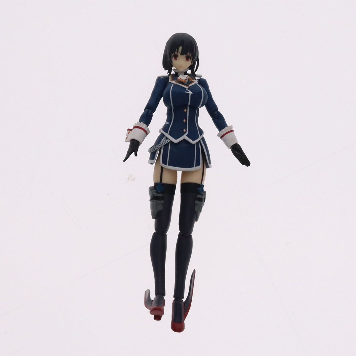 【中古即納】[FIG] 魂ウェブ商店限定 アーマーガールズプロジェクト AGP 003 艦これ 高雄(たかお) 艦隊これくしょん -艦これ- 完成品 可動フィギュア バンダイ(20150430)
