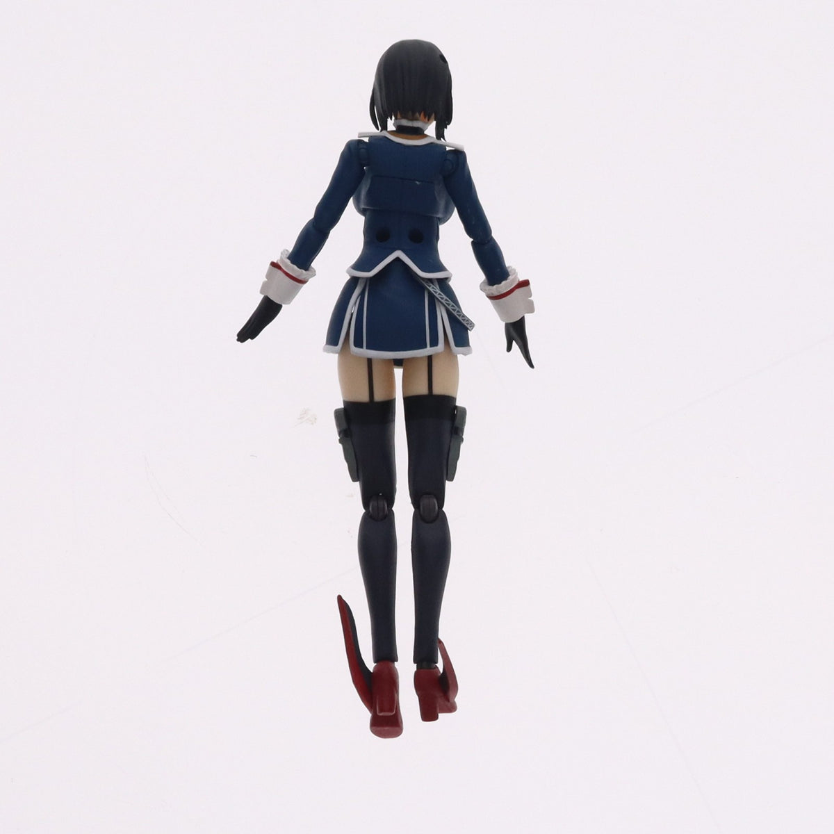 【中古即納】[FIG] 魂ウェブ商店限定 アーマーガールズプロジェクト AGP 003 艦これ 高雄(たかお) 艦隊これくしょん -艦これ- 完成品 可動フィギュア バンダイ(20150430)