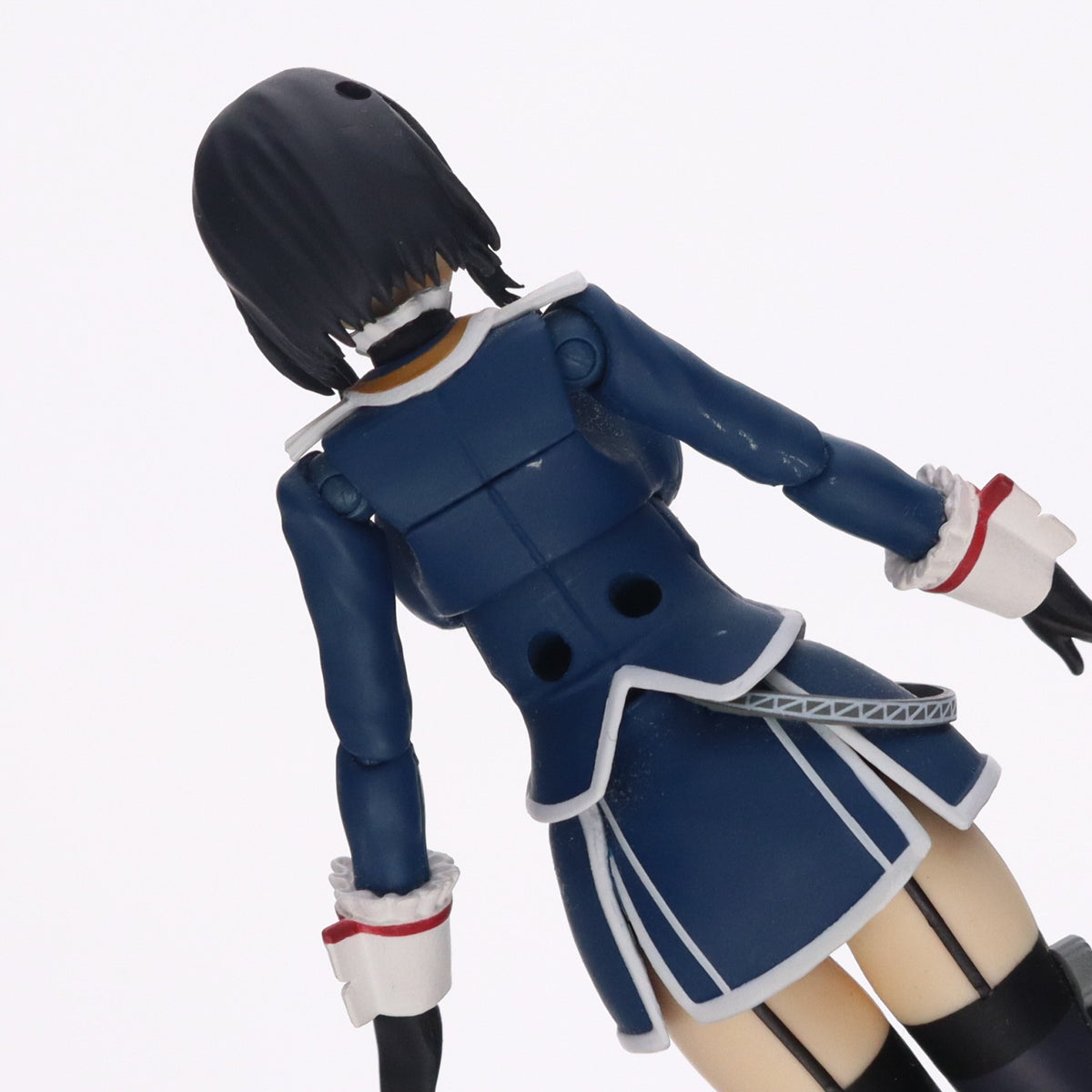 【中古即納】[FIG] 魂ウェブ商店限定 アーマーガールズプロジェクト AGP 003 艦これ 高雄(たかお) 艦隊これくしょん -艦これ- 完成品 可動フィギュア バンダイ(20150430)