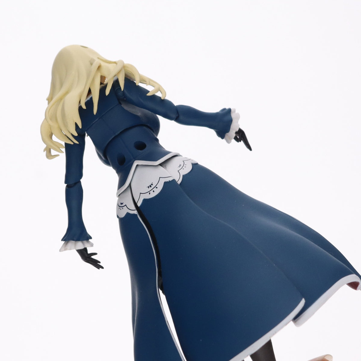 【中古即納】[FIG] アーマーガールズプロジェクト 艦これ 愛宕(あたご) 艦隊これくしょん-艦これ- 完成品 可動フィギュア バンダイ(20150131)