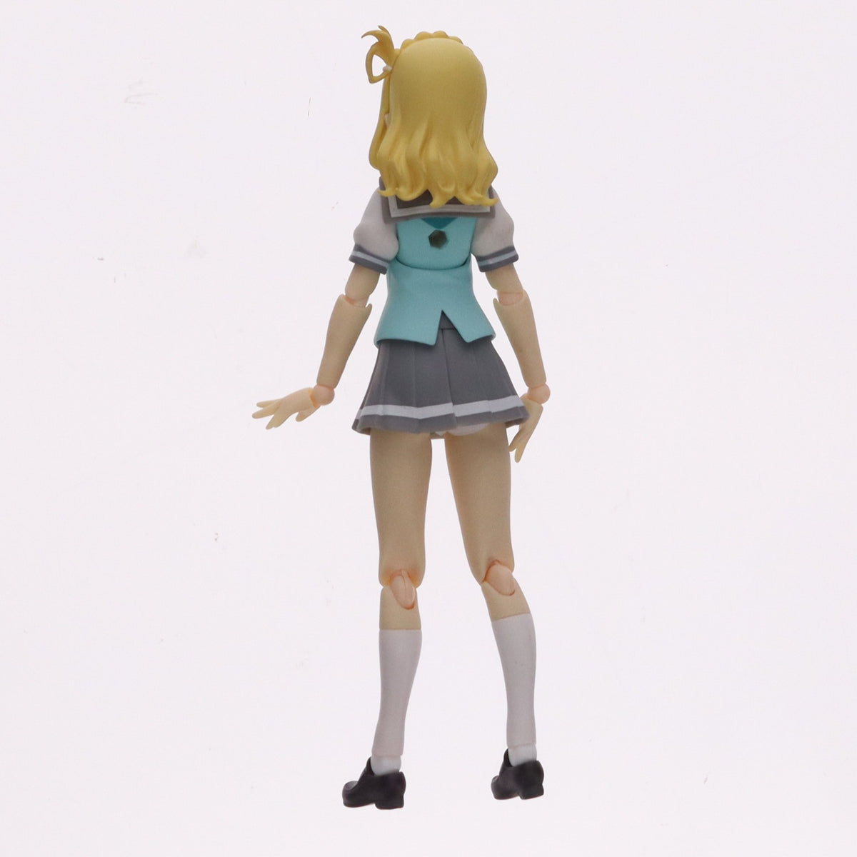 【中古即納】[FIG] figma(フィグマ) 377 小原鞠莉(おはらまり) ラブライブ!サンシャイン!! 完成品 可動フィギュア マックスファクトリー(20180825)