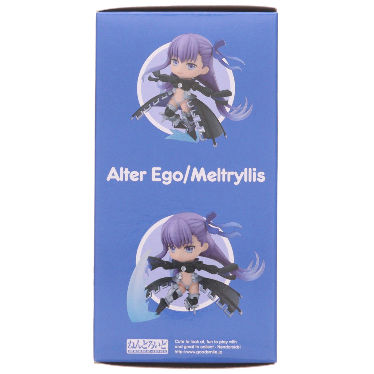 【中古即納】[FIG] ねんどろいど 1324 アルターエゴ/メルトリリス Fate/Grand Order(フェイト/グランドオーダー) 完成品 可動フィギュア グッドスマイルカンパニー(20201118)