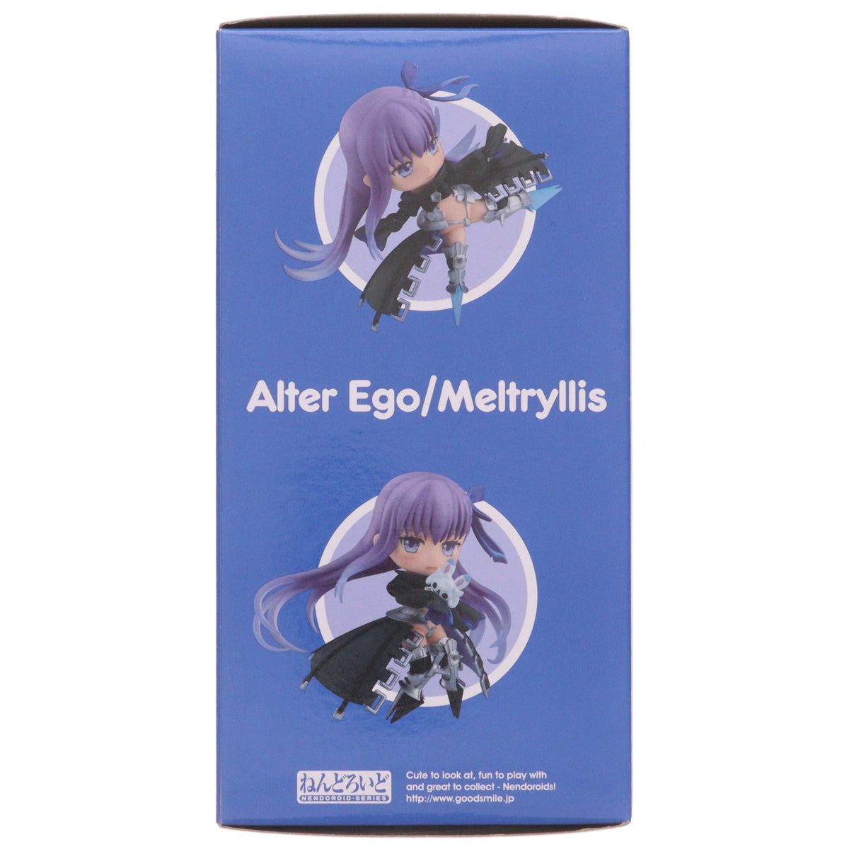 【中古即納】[FIG] ねんどろいど 1324 アルターエゴ/メルトリリス Fate/Grand Order(フェイト/グランドオーダー) 完成品 可動フィギュア グッドスマイルカンパニー(20201118)
