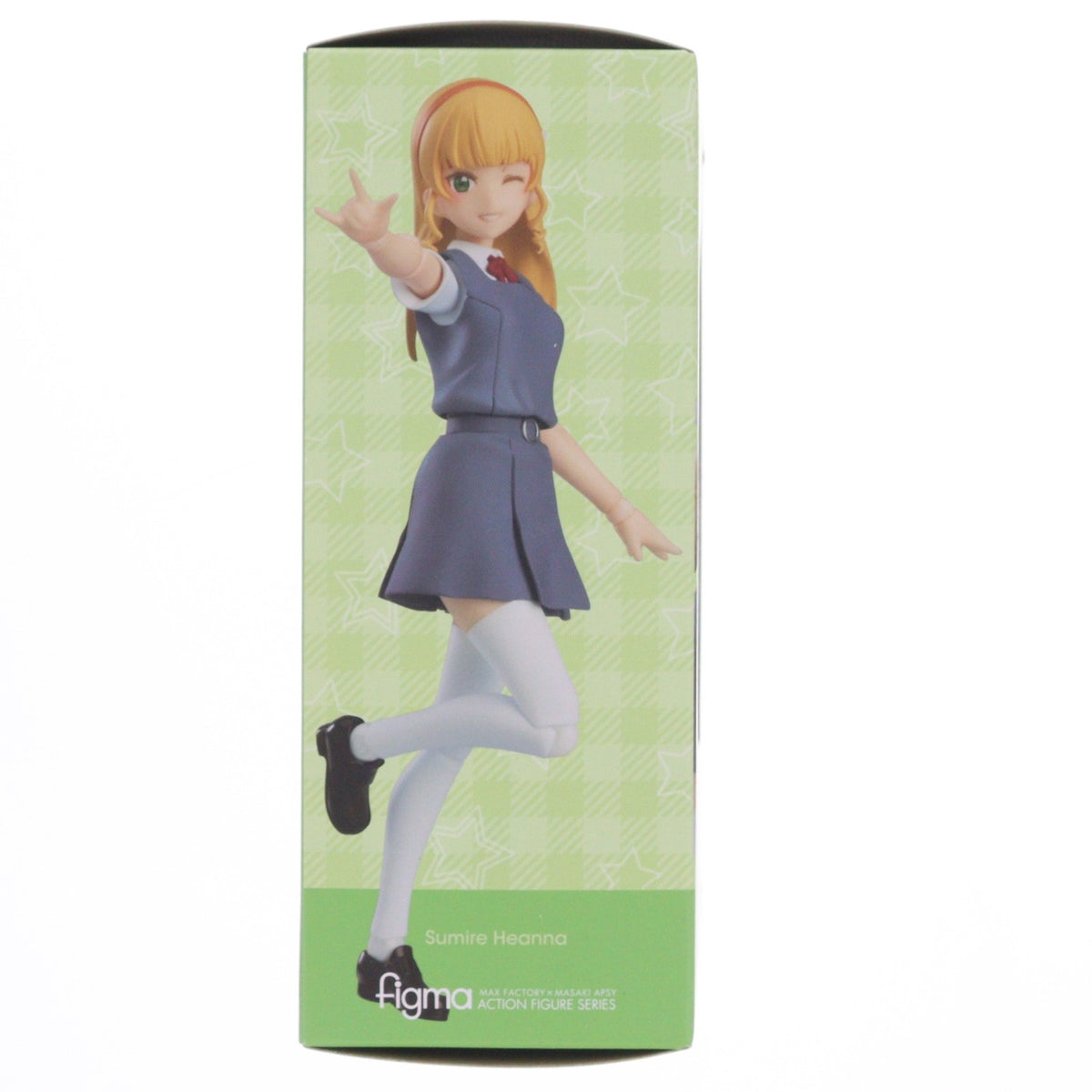 【中古即納】[FIG] figma(フィグマ) 555 平安名すみれ(へあんなすみれ) ラブライブ!スーパースター!! 完成品 可動フィギュア マックスファクトリー(20230129)