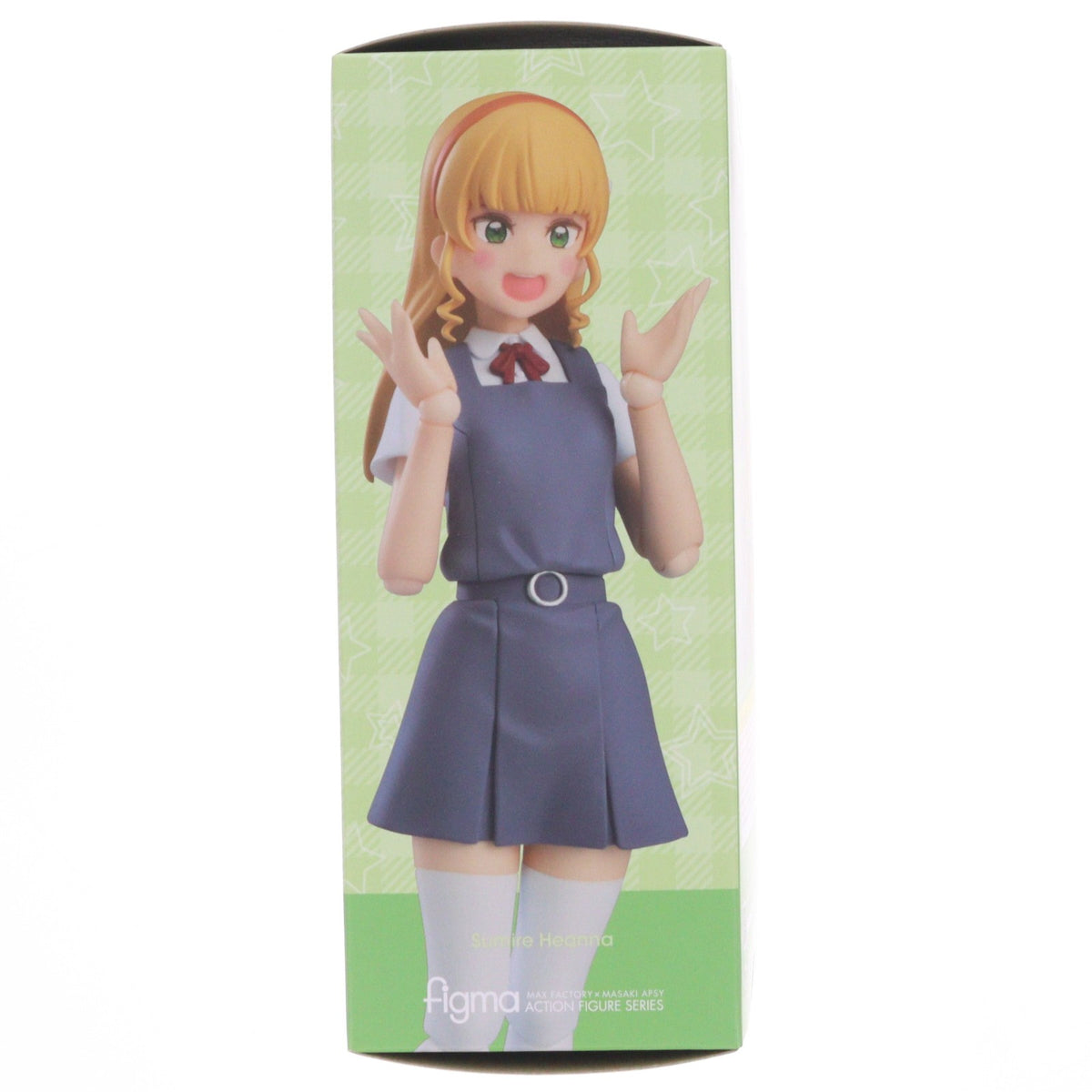 【中古即納】[FIG] figma(フィグマ) 555 平安名すみれ(へあんなすみれ) ラブライブ!スーパースター!! 完成品 可動フィギュア マックスファクトリー(20230129)