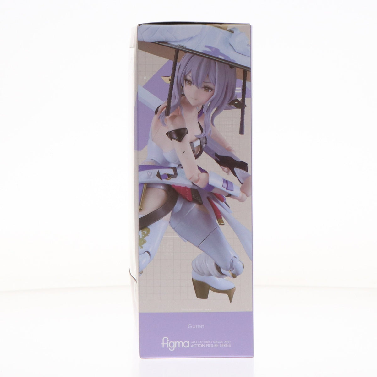【中古即納】[FIG] グッドスマイルカンパニー公式ショップ特典付属 figma(フィグマ) 640 紅蓮(ぐれん) 勝利の女神:NIKKE(ニケ) 完成品 可動フィギュア グッドスマイルカンパニー公式ショップ&一部店舗&オンラインショップ限定 マックスファクトリー(20251019)