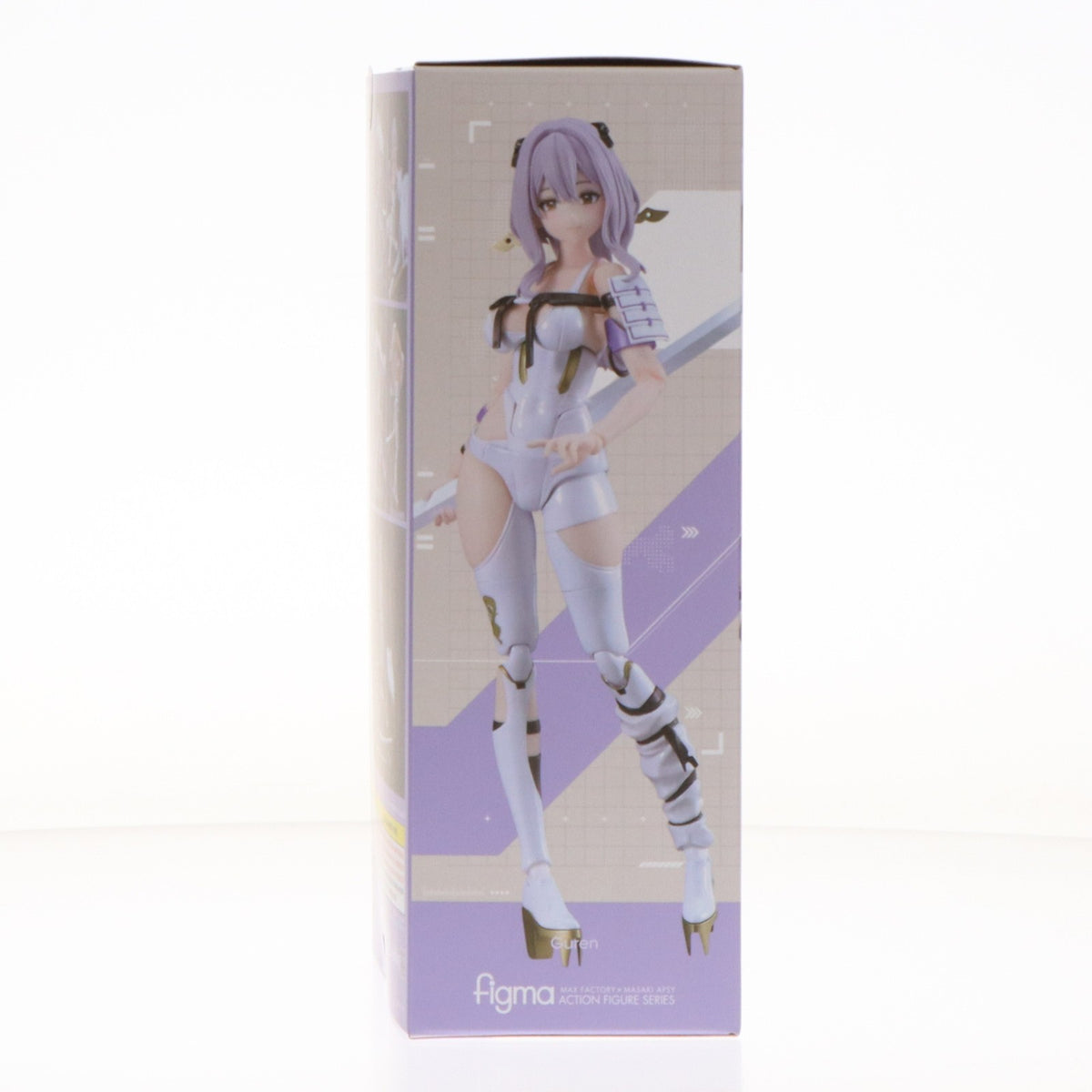 【中古即納】[FIG] グッドスマイルカンパニー公式ショップ特典付属 figma(フィグマ) 640 紅蓮(ぐれん) 勝利の女神:NIKKE(ニケ) 完成品 可動フィギュア グッドスマイルカンパニー公式ショップ&一部店舗&オンラインショップ限定 マックスファクトリー(20251019)