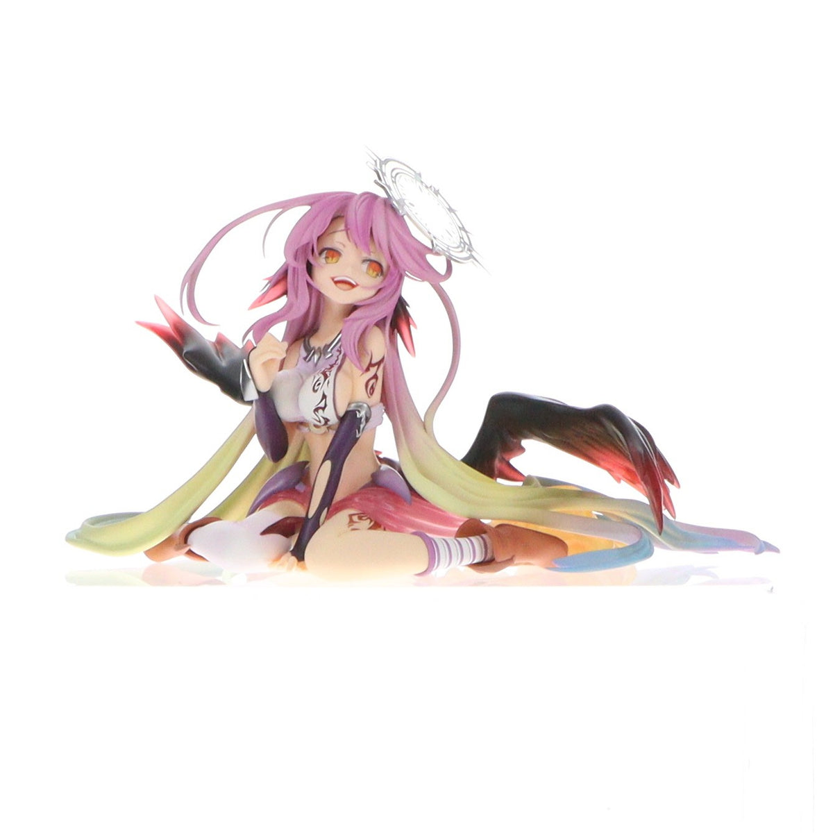 【中古即納】[FIG] ジブリール 大戦Ver. ノーゲーム・ノーライフ ゼロ 1/7 完成品 フィギュア Phat!(ファット・カンパニー)(20181031)