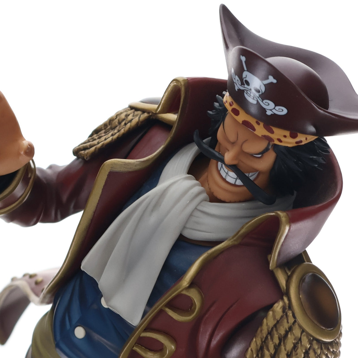 【中古即納】[FIG] Portrait.Of.Pirates P.O.P NEO-DX ゴール・D・ロジャー ONE PIECE(ワンピース) 1/8 完成品 フィギュア メガハウス(20130929)