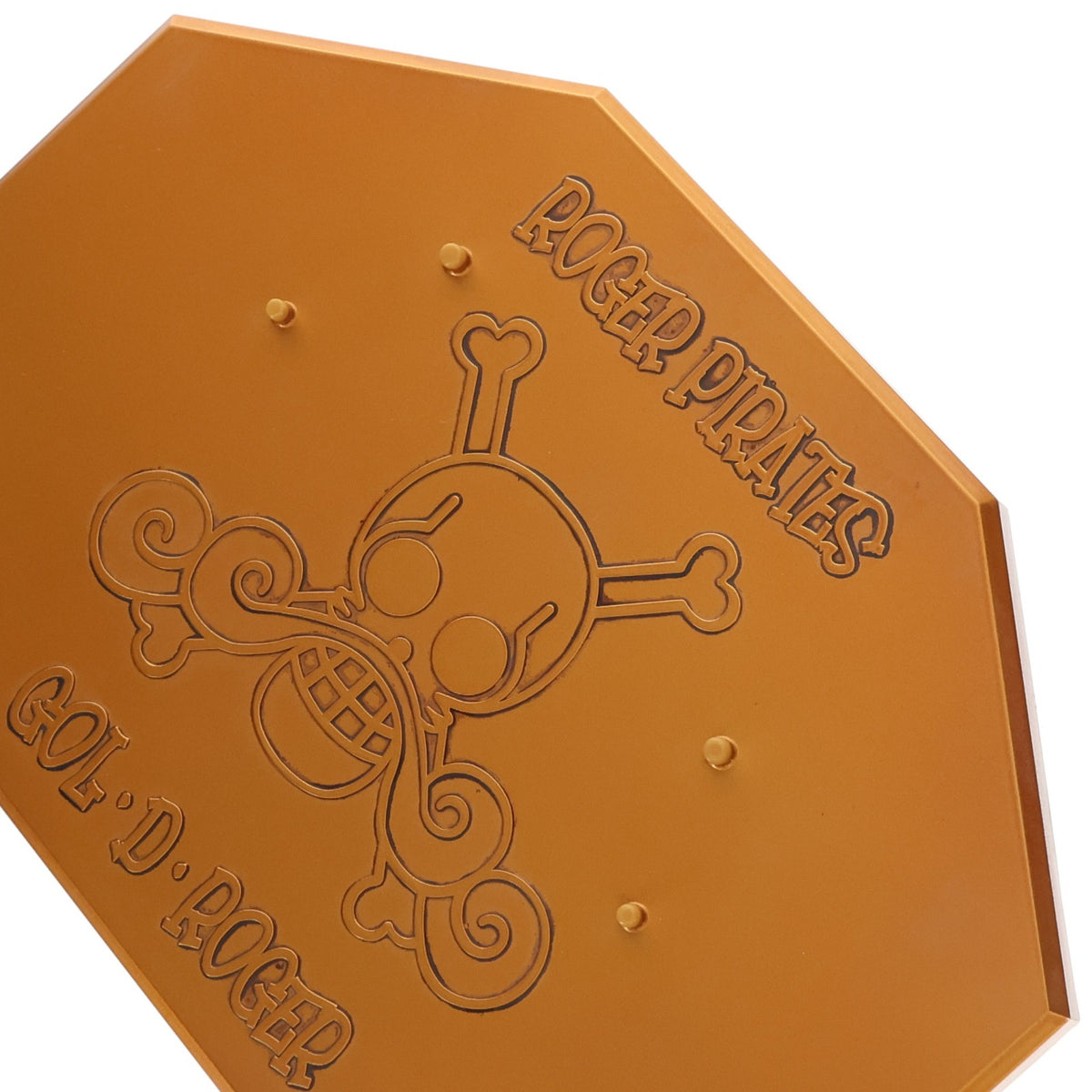【中古即納】[FIG] Portrait.Of.Pirates P.O.P NEO-DX ゴール・D・ロジャー ONE PIECE(ワンピース) 1/8 完成品 フィギュア メガハウス(20130929)