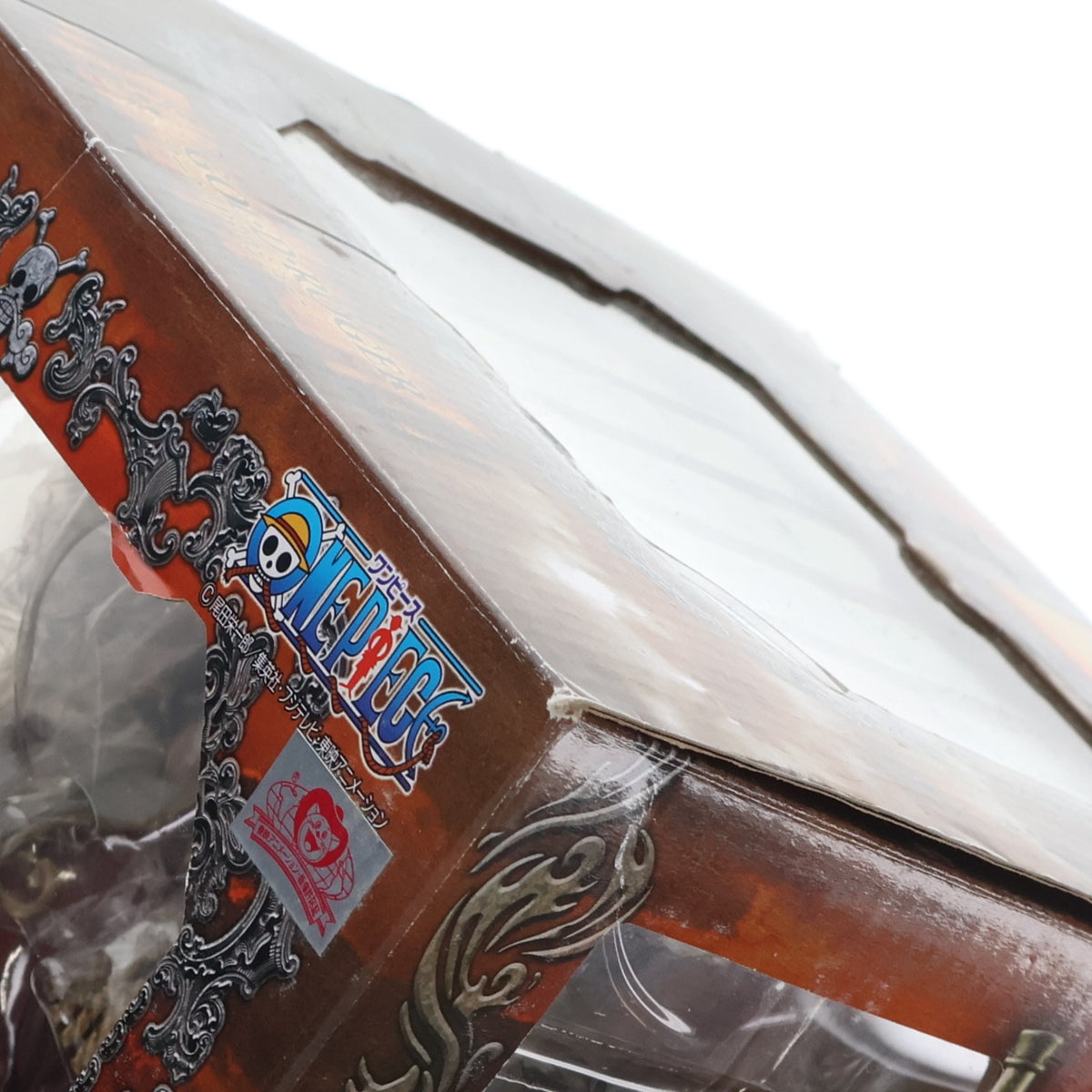 【中古即納】[FIG] Portrait.Of.Pirates P.O.P NEO-DX ゴール・D・ロジャー ONE PIECE(ワンピース) 1/8 完成品 フィギュア メガハウス(20130929)