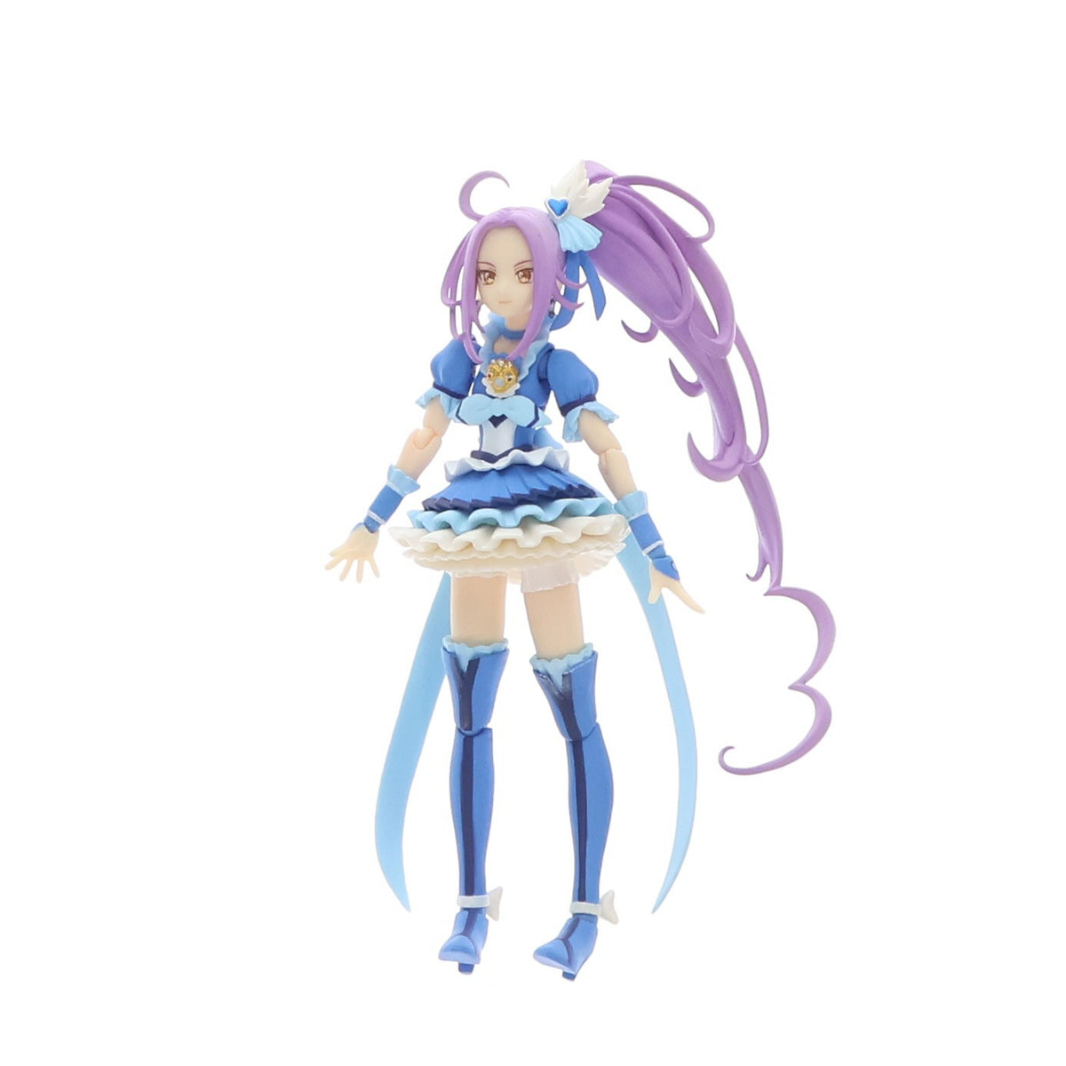 【中古即納】[FIG] 魂ウェブ商店限定 S.H.Figuarts(フィギュアーツ) キュアビート スイートプリキュア♪ 完成品 可動フィギュア バンダイ(20160430)