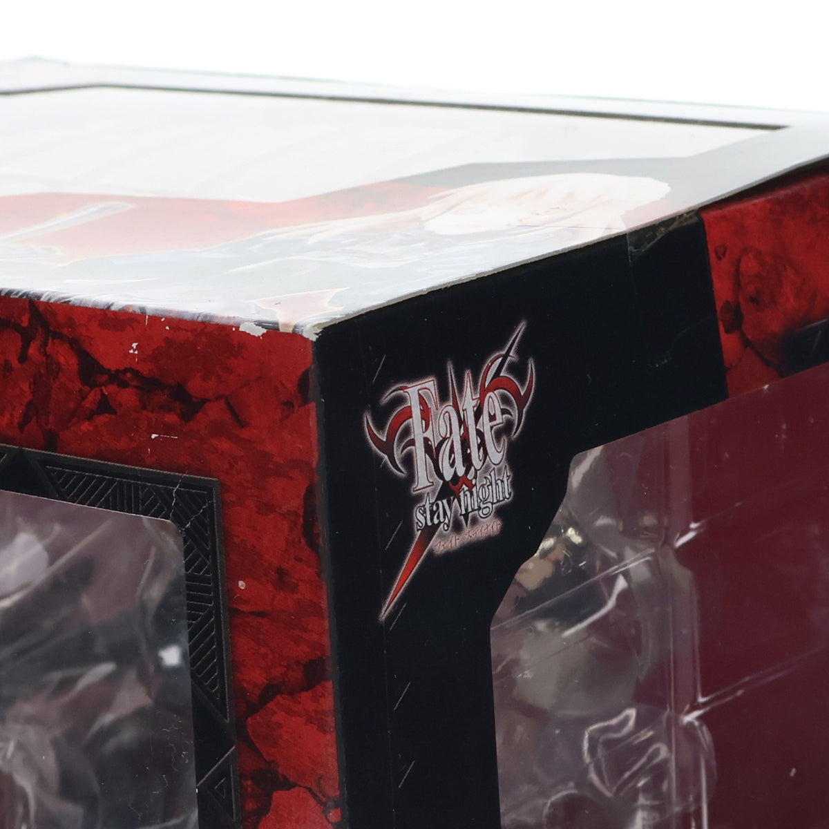【中古即納】[FIG] セイバーオルタ Fate/stay night(フェイト/ステイナイト) 1/8 完成品 フィギュア ソリッドシアター(20080331)