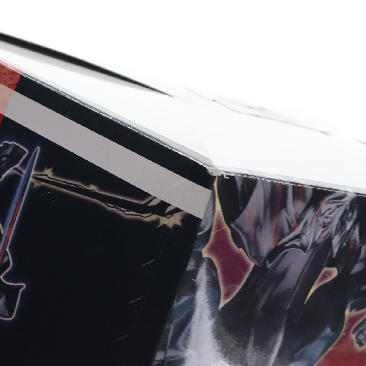 【中古即納】[FIG] セイバーオルタ Fate/stay night(フェイト/ステイナイト) 1/8 完成品 フィギュア ソリッドシアター(20080331)