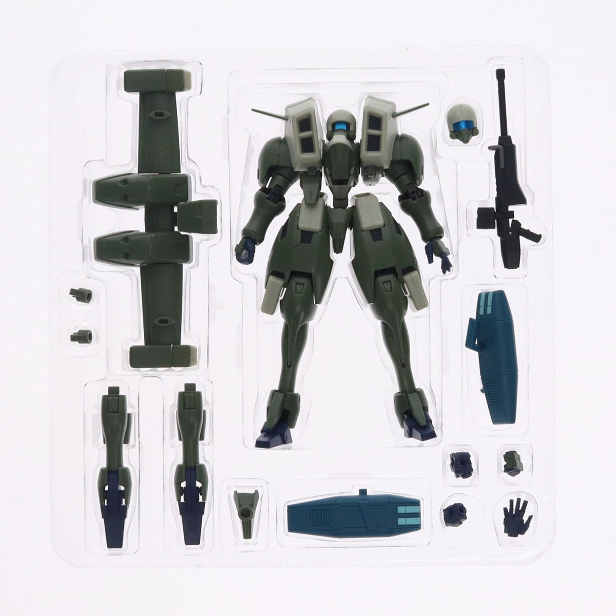 【中古即納】[FIG] 魂ウェブ商店限定 ROBOT魂(SIDE MS) エアリーズ(ノイン機) 新機動戦記ガンダムW(ウイング) 完成品 可動フィギュア バンダイ(20130824)